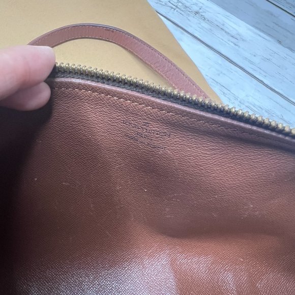 ❌SOLD❌Louis Vuitton Papillon Barrel bag Monogram - Picture 5 of 13